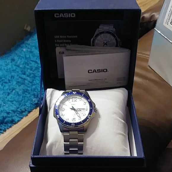Casio Other - Casio Mens Water Resistant Watch Casio Other - Casio Mens Water Resistant Watch